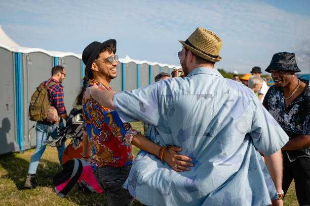 Best Construction site porta potty rental  in Rson, CA